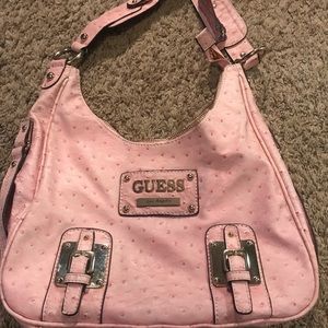 Guess purse